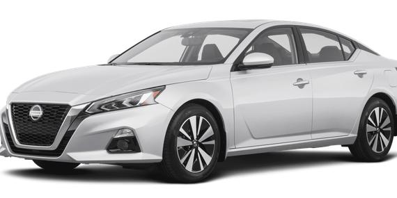 NISSAN ALTIMA 2022 1N4BL4BV7NN380132 image