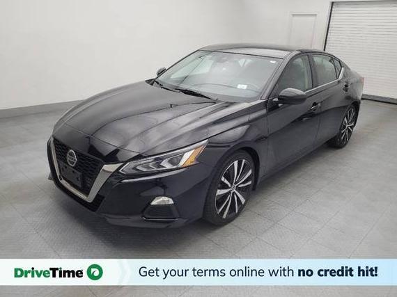 NISSAN ALTIMA 2022 1N4BL4CV7NN362325 image