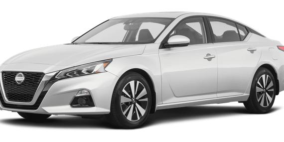 NISSAN ALTIMA 2022 1N4BL4EV9NN401803 image