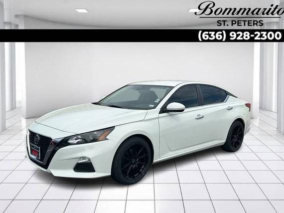 NISSAN ALTIMA 2022 1N4BL4BV4NN383943 image NISSAN ALTIMA 2022 1N4BL4BV4NN383943 image