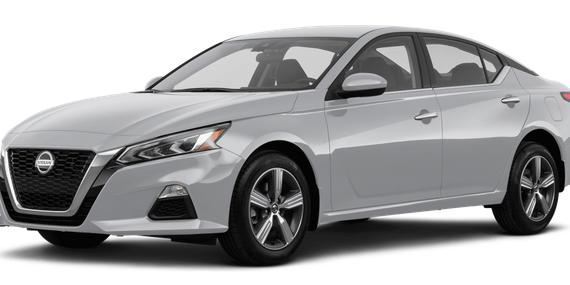 NISSAN ALTIMA 2022 1N4BL4DV1NN305892 image NISSAN ALTIMA 2022 1N4BL4DV1NN305892 image