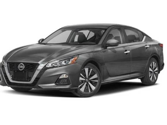 NISSAN ALTIMA 2022 1N4BL4EVXNN403589 image