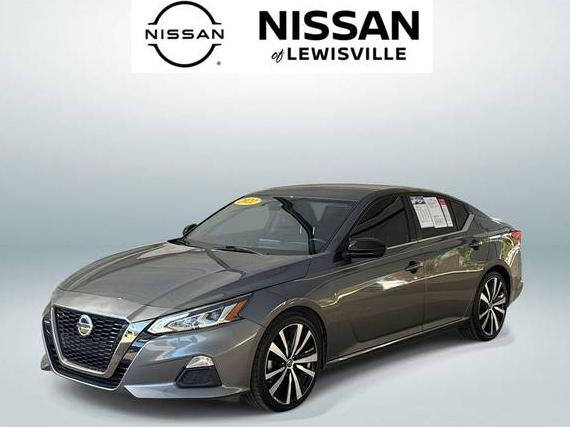 NISSAN ALTIMA 2022 1N4BL4CV9NN346174 image