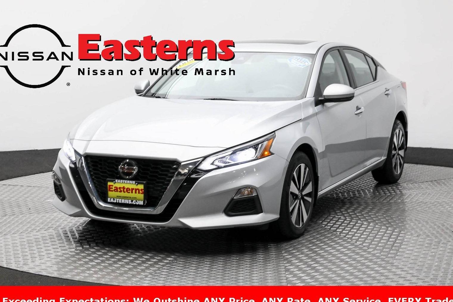 NISSAN ALTIMA 2022 1N4BL4DW8NN328692 image