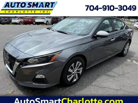 NISSAN ALTIMA 2022 1N4BL4BV3NN325676 image