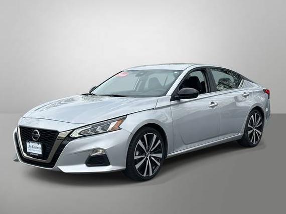 NISSAN ALTIMA 2022 1N4BL4CV7NN401561 image