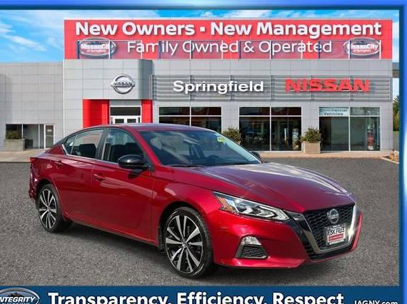 NISSAN ALTIMA 2022 1N4BL4CWXNN406729 image