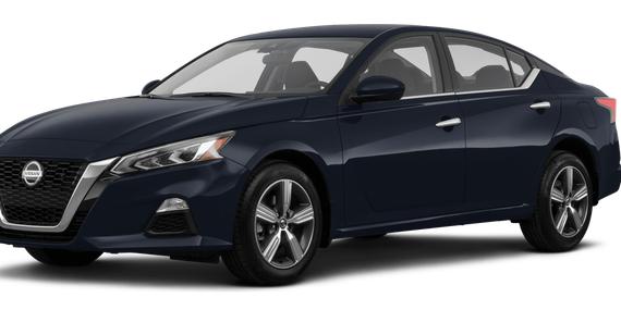 NISSAN ALTIMA 2022 1N4BL4DV3NN401040 image