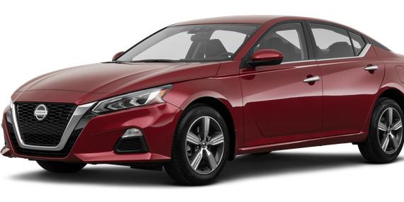 NISSAN ALTIMA 2022 1N4BL4DW4NN387657 image