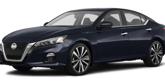 NISSAN ALTIMA 2022 1N4BL4FW8NN397833 image