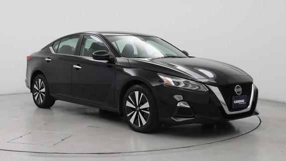 NISSAN ALTIMA 2022 1N4BL4DWXNN368546 image