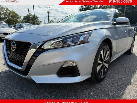 NISSAN ALTIMA 2022 1N4BL4DV6NN396951 image