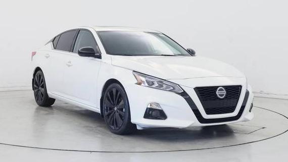 NISSAN ALTIMA 2022 1N4BL4CV7NN362681 image