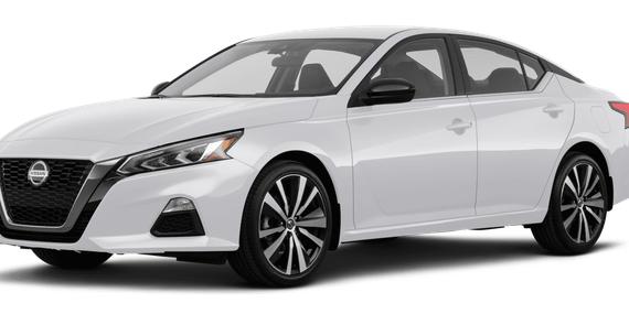 NISSAN ALTIMA 2022 1N4BL4CV1NN332625 image