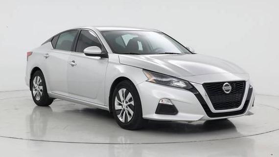 NISSAN ALTIMA 2022 1N4BL4BV2NN310344 image