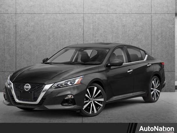 NISSAN ALTIMA 2022 1N4BL4EV6NN422799 image