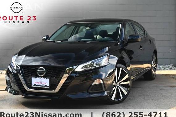NISSAN ALTIMA 2022 1N4BL4CW0NN407579 image NISSAN ALTIMA 2022 1N4BL4CW0NN407579 image