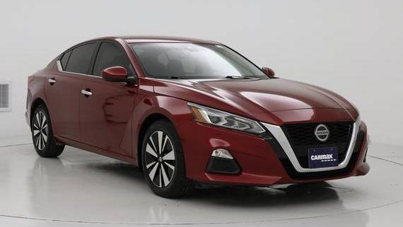 NISSAN ALTIMA 2022 1N4BL4DW4NN386184 image