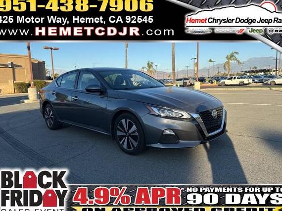 NISSAN ALTIMA 2022 1N4BL4DV7NN373095 image