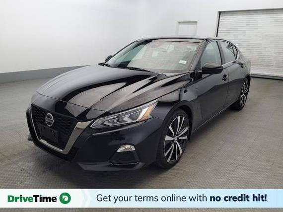 NISSAN ALTIMA 2022 1N4BL4CV6NN311303 image