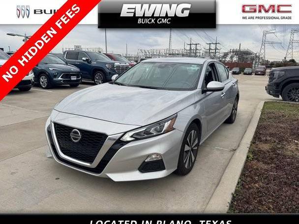 NISSAN ALTIMA 2022 1N4BL4DV9NN395891 image