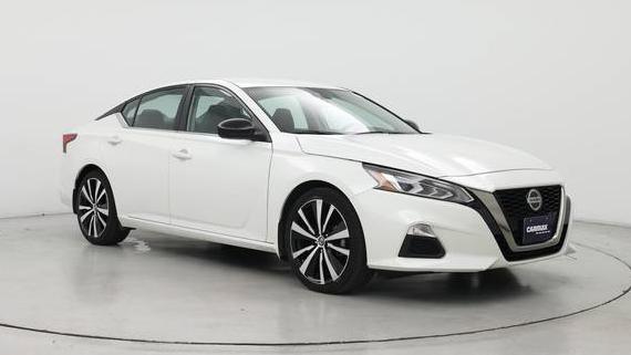 NISSAN ALTIMA 2022 1N4BL4CV6NN415757 image