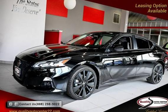 NISSAN ALTIMA 2022 1N4BL4CW1NN300721 image NISSAN ALTIMA 2022 1N4BL4CW1NN300721 image