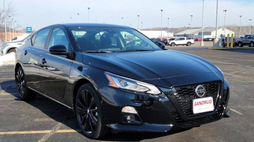 NISSAN ALTIMA 2022 1N4BL4CW9NN323082 image