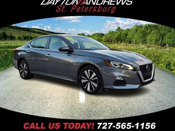 NISSAN ALTIMA 2022 1N4BL4DV6NN397744 image