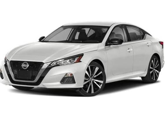 NISSAN ALTIMA 2022 1N4BL4CV8NN405697 image