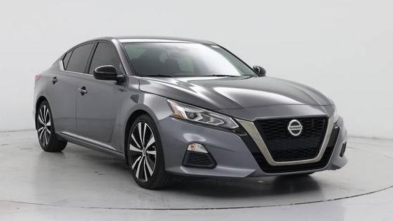 NISSAN ALTIMA 2022 1N4BL4CV4NN393693 image