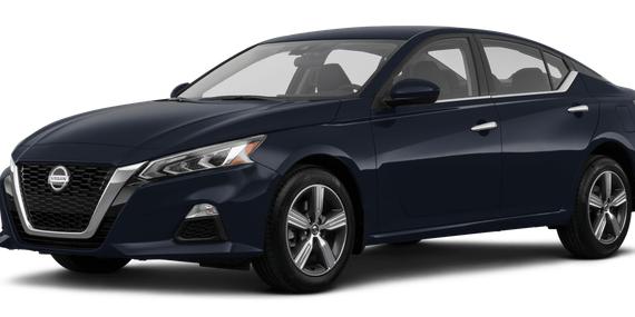 NISSAN ALTIMA 2022 1N4BL4DV5NN401041 image