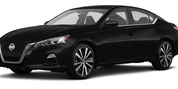 NISSAN ALTIMA 2022 1N4BL4CV4NN393595 image