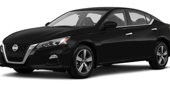 NISSAN ALTIMA 2022 1N4BL4DV6NN412467 image