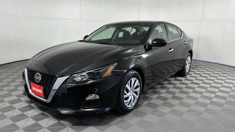 NISSAN ALTIMA 2022 1N4BL4BV2NN353436 image