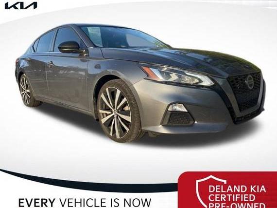NISSAN ALTIMA 2022 1N4BL4CV6NN354815 image