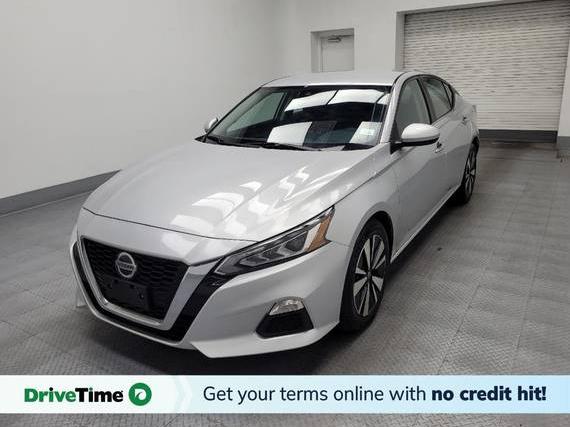 NISSAN ALTIMA 2022 1N4BL4DVXNN317975 image