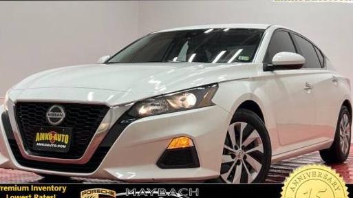 NISSAN ALTIMA 2022 1N4BL4BV5NN328420 image