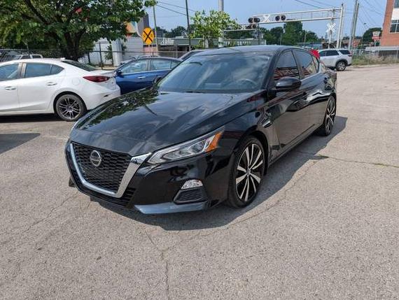 NISSAN ALTIMA 2022 1N4BL4CV7NN357058 image