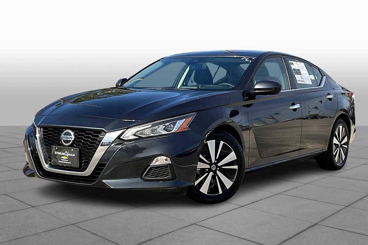 NISSAN ALTIMA 2022 1N4BL4DV3NN387303 image