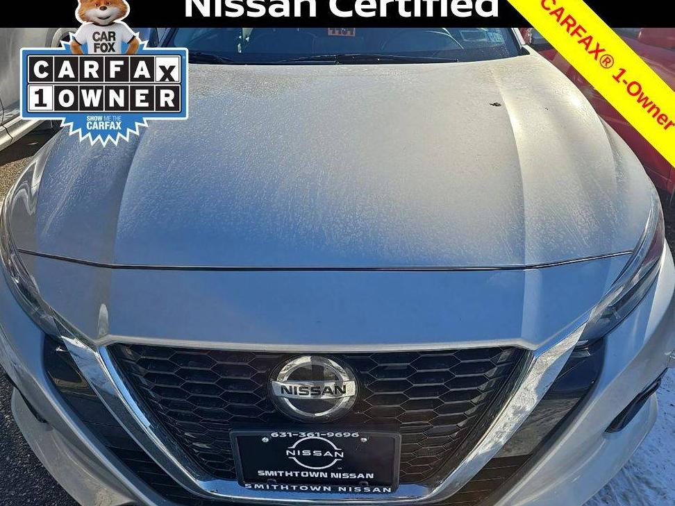 NISSAN ALTIMA 2022 1N4BL4EV4NN318750 image