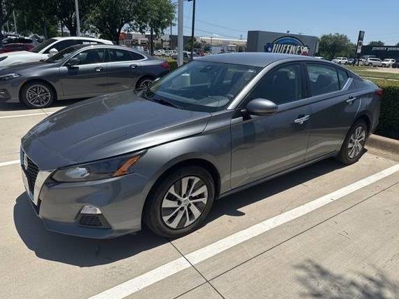 NISSAN ALTIMA 2022 1N4BL4BV0NN399735 image