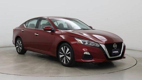 NISSAN ALTIMA 2022 1N4BL4DW1NN304461 image