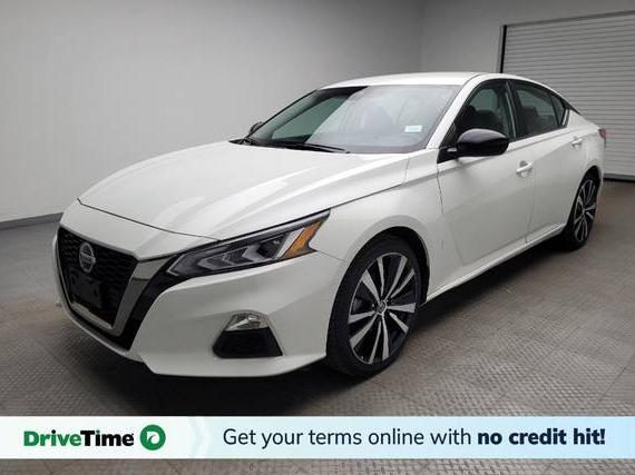 NISSAN ALTIMA 2022 1N4BL4CV3NN404313 image