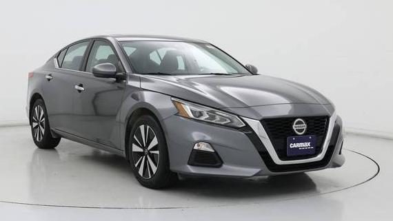 NISSAN ALTIMA 2022 1N4BL4DW8NN376970 image