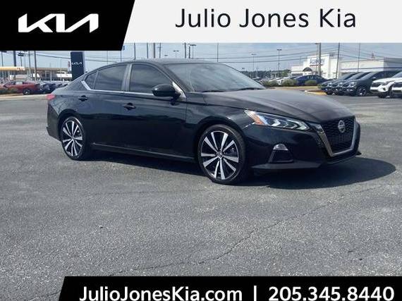 NISSAN ALTIMA 2022 1N4BL4CV9NN306600 image NISSAN ALTIMA 2022 1N4BL4CV9NN306600 image