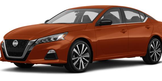NISSAN ALTIMA 2022 1N4BL4CW5NN410350 image