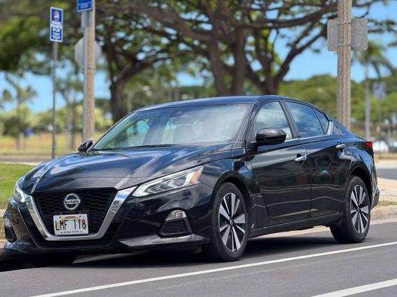 NISSAN ALTIMA 2022 1N4BL4DV5NN320282 image