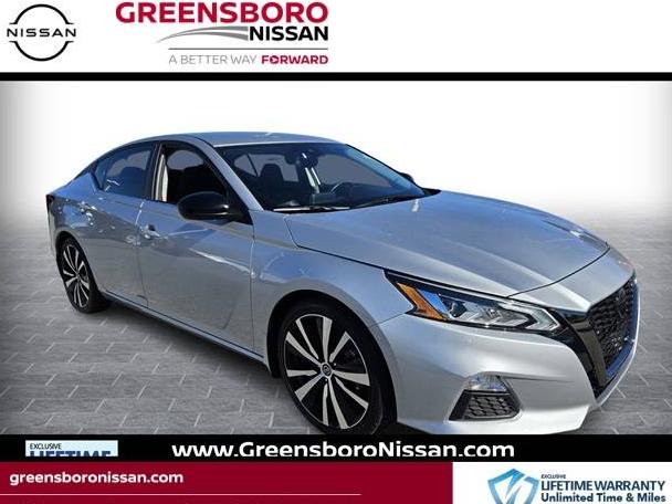 NISSAN ALTIMA 2022 1N4BL4CV6NN321409 image