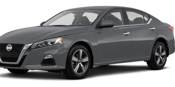 NISSAN ALTIMA 2022 1N4BL4DV1NN316553 image